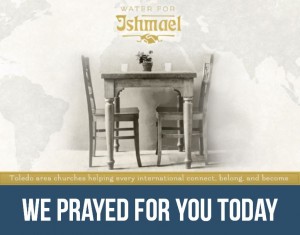 Prayer Postcard pic
